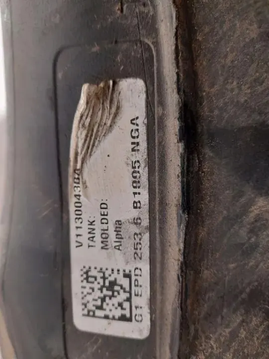 Brandstoftank Chevrolet Camaro OEM 23421809 - Gebruikt image 6