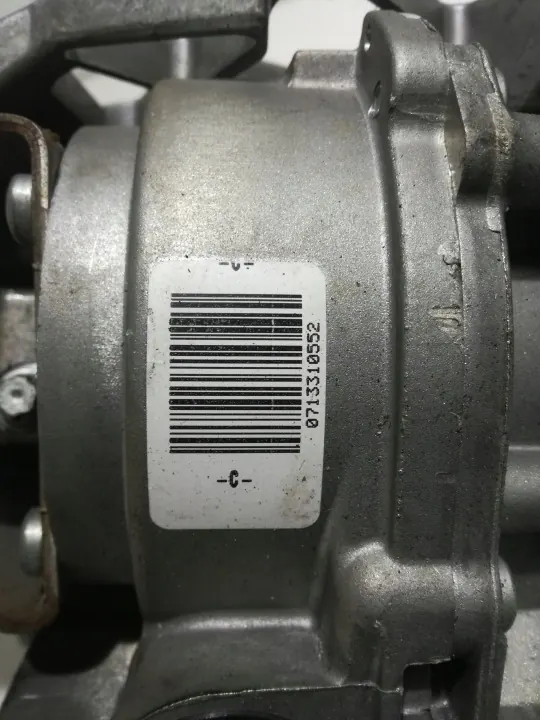Colonne de direction électrique Renault Megane II OEM 8200738088 image 5