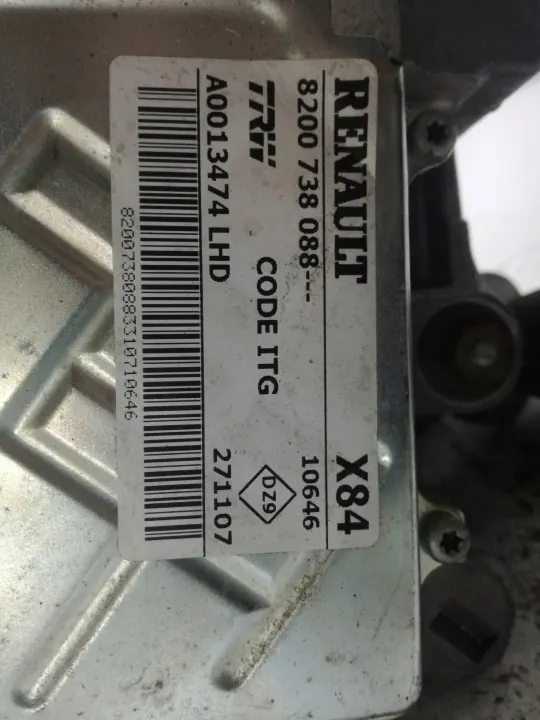 Colonne de direction électrique Renault Megane II OEM 8200738088 image 6