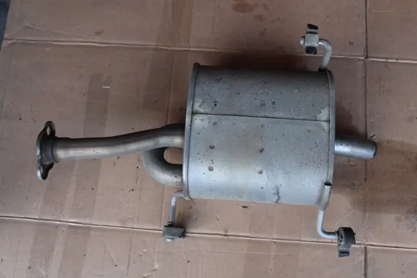 Uitlaatdemper Suzuki OE OEM ere546tyhgiop08032j326erWiorIOjityykito54tt image 3