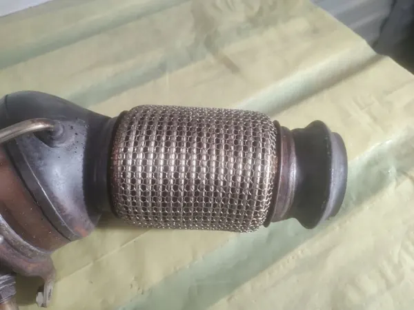 Katalysaattori OEM 8638227 BMW G30 G31 2.0 B48 image 8