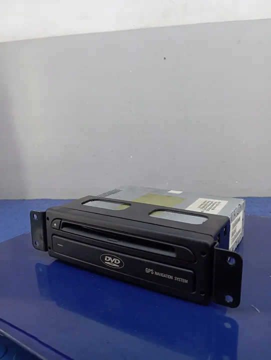BMW 3 E46 DVD-soitin BMWNRR200-03 image 3