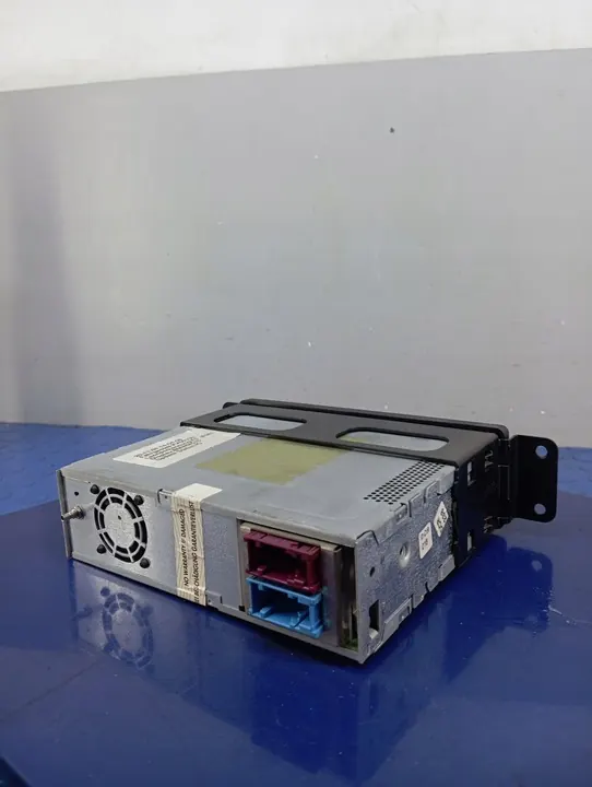 BMW 3 E46 DVD-soitin BMWNRR200-03 image 5