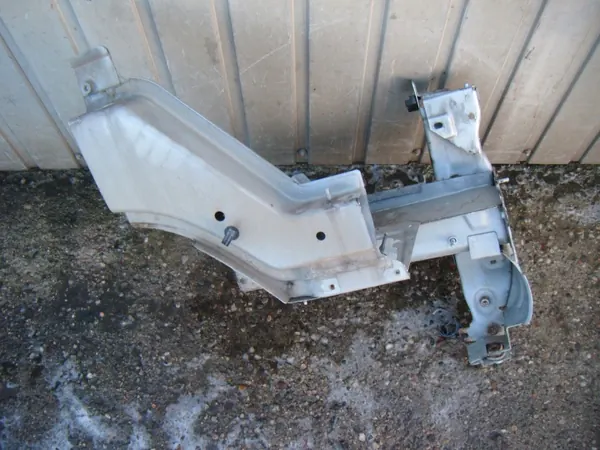 OEM LUK3825 Longarina Dianteira Direita para Citroen C4 image 4