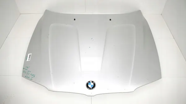 BMW X3 E83 Motorlock OEM 375483605 Begagnad image 2