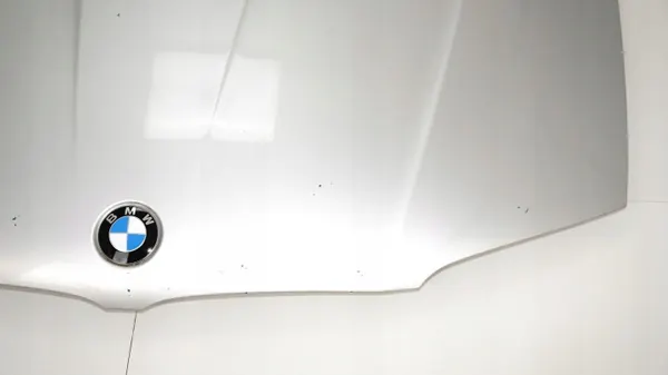 BMW X3 E83 Motorlock OEM 375483605 Begagnad image 8