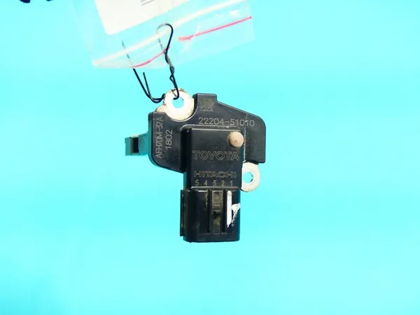 Luftmassenmesser Land Cruiser J200 07 4.5 V8 D4D image 3