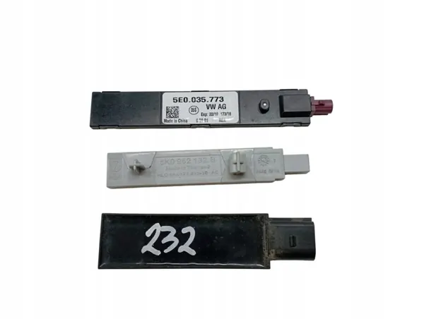 OEM 5E0035773 stuurbekrachtigingspomp voor Skoda Superb III image 2