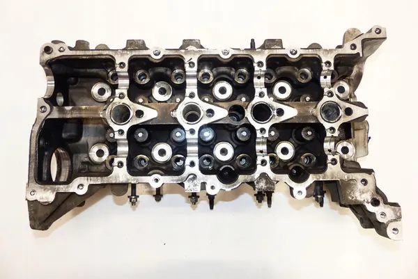 RENAULT MASTER III 2.3 DCI Culata + Válvulas image 2