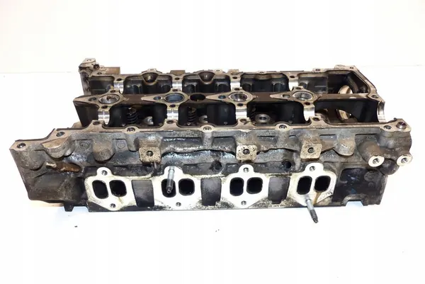 RENAULT MASTER III 2.3 DCI Culata + Válvulas image 4