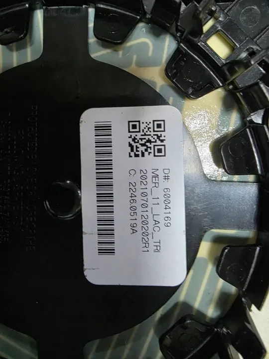 Insert Espelho Esquerdo OEM 22460519A - Fotocrom Mercedes image 10