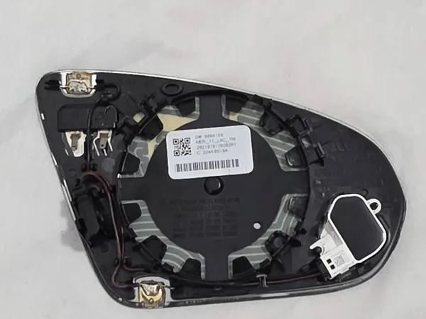 Insert Espelho Esquerdo OEM 22460519A - Fotocrom Mercedes image 5