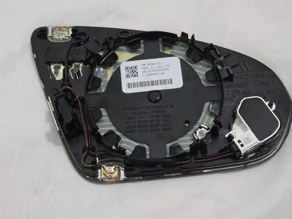 Insert Espelho Esquerdo OEM 22460519A - Fotocrom Mercedes image 6