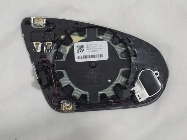 Insert Espelho Esquerdo OEM 22460519A - Fotocrom Mercedes image 9
