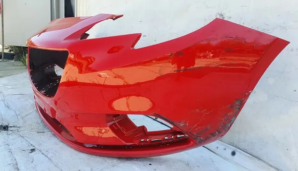 Paraurti anteriore Opel Corsa E OEM image 4