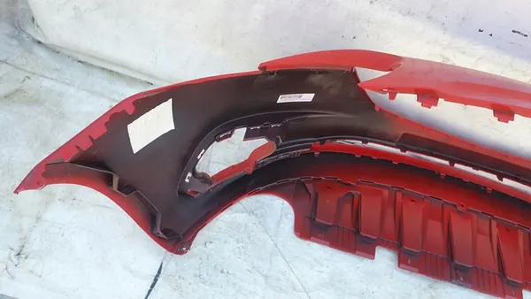 Paraurti anteriore Opel Corsa E OEM image 7