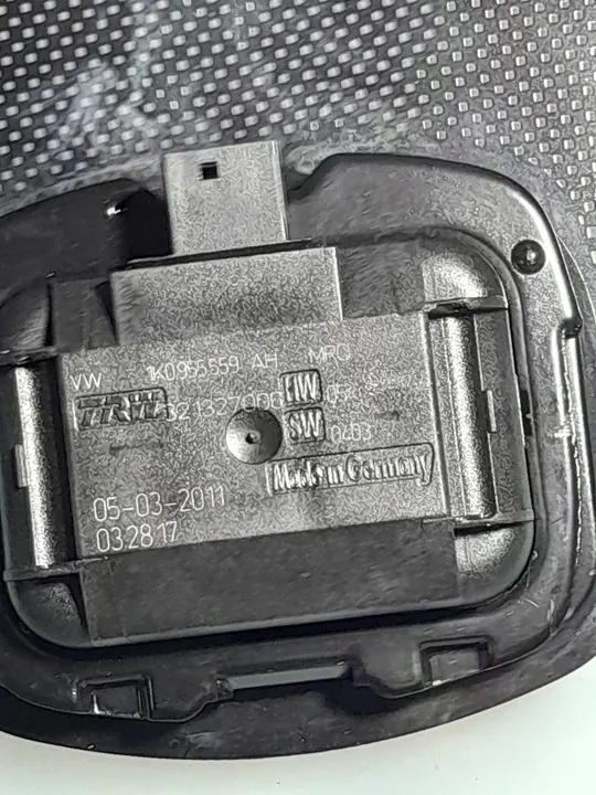 SUPERB II Frontscheibe mit Regensensor image 10