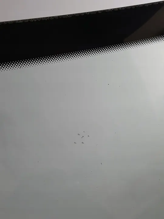 SUPERB II Frontscheibe mit Regensensor image 7