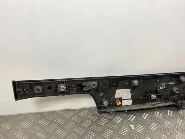 Luz traseira de placa Jeep Grand Cherokee 2018 WND55TRMAD image 10