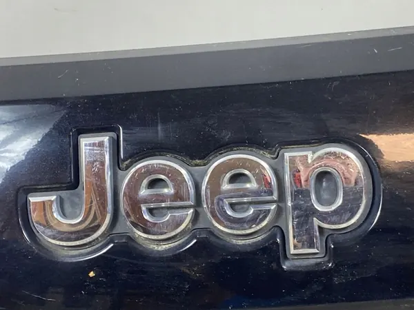 Luz traseira de placa Jeep Grand Cherokee 2018 WND55TRMAD image 5