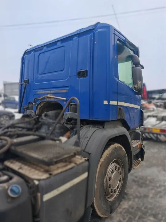Benne complète SCANIA WYW pour P410 image 6