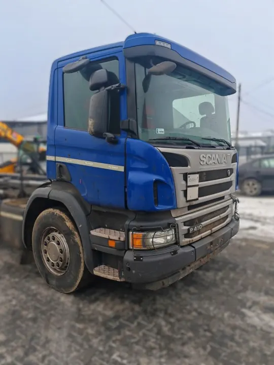 Benne complète SCANIA WYW pour P410 image 9