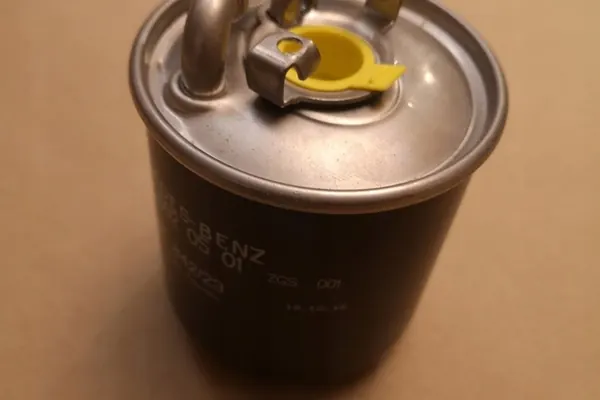 Dieselpartikelfilter MERCEDES-BENZ GLK A6420920501 image 2