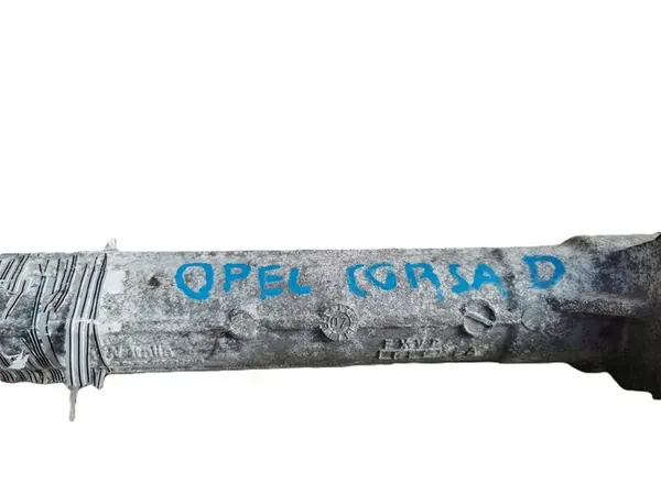 OPEL CORSA D Styrväxel A0006254 image 3