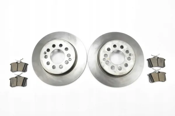 Bromsskivor & Belägg Bak MG ZS SUV 2023 OEM 3800090 image 2
