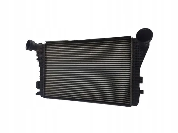 Skoda Octavia Mk2 2005 Intercooler image 2