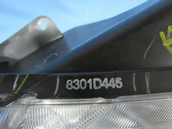 Faros izquierdo Mitsubishi Space Star Lift Europa image 7