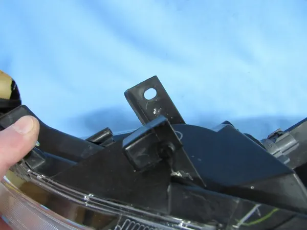 Faros izquierdo Mitsubishi Space Star Lift Europa image 8