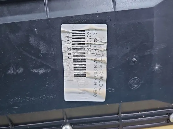 Vaihdevaijeri Lancia Delta III 08-14 1.4 T Manuaali OEM 463133050 image 7