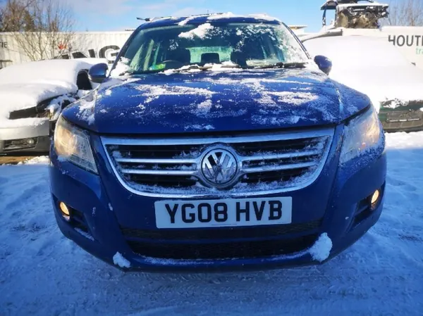 OEM as3 EIS-2484750 Vänster bakdörrlås VW Tiguan image 5