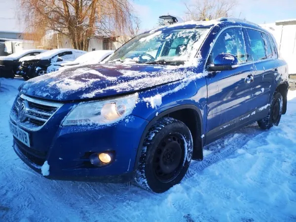 OEM as3 EIS-2484750 Vänster bakdörrlås VW Tiguan image 6