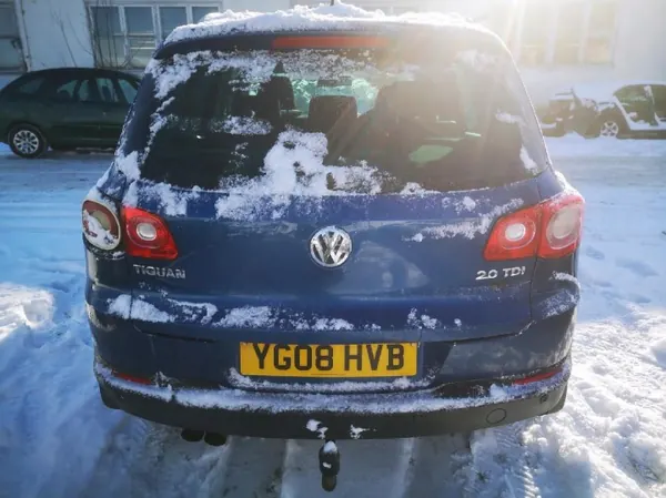 OEM as3 EIS-2484750 Vänster bakdörrlås VW Tiguan image 9