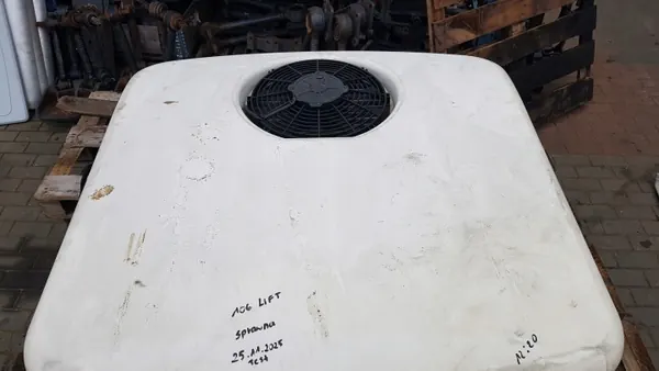 Aire acondicionado techo OEM 4182 para DAF XF 106 image 3