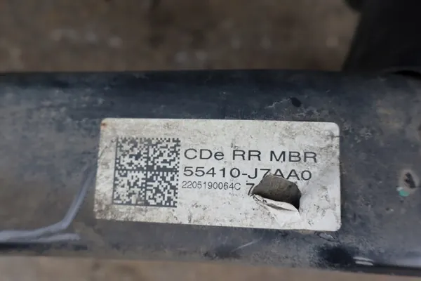 OEM 55410-J7AA0 Frontquerlenker für Kia Ceed III SW image 10