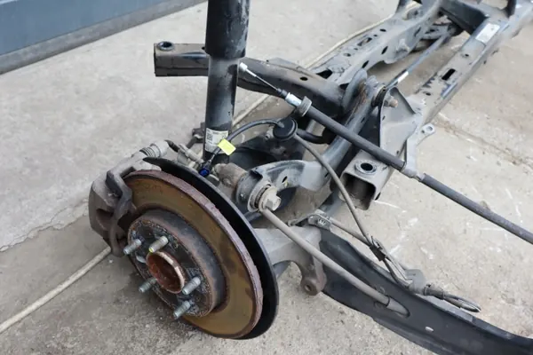 OEM 55410-J7AA0 Frontquerlenker für Kia Ceed III SW image 3
