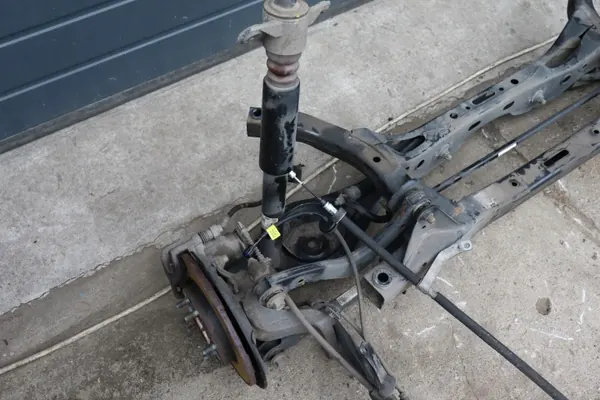 OEM 55410-J7AA0 Frontquerlenker für Kia Ceed III SW image 4