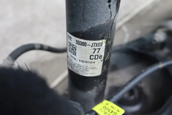 OEM 55410-J7AA0 Frontquerlenker für Kia Ceed III SW image 5