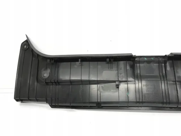 TOYOTA CAMRY VIII 17- Panneau de couverture de coffre image 7