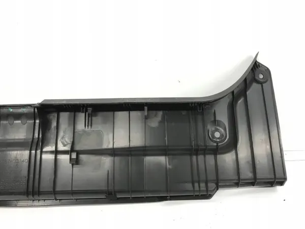 TOYOTA CAMRY VIII 17- Panneau de couverture de coffre image 9