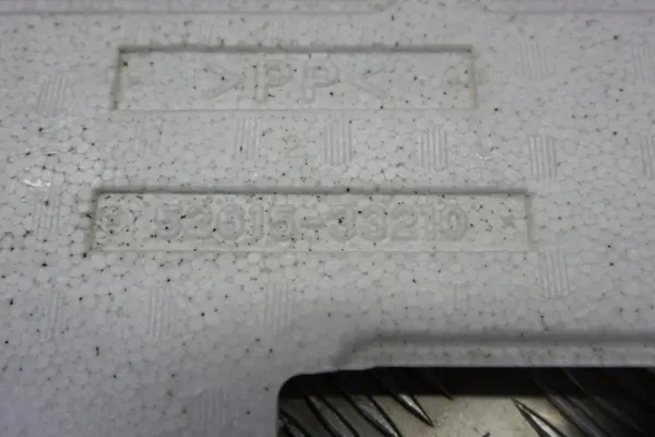 Lexus ES achterbumperabsorber OEM 5261533210 image 9