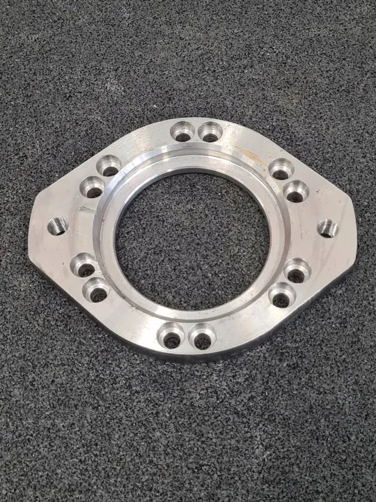 PTO-flens OEM 51385006187 voor MAN D08 TGL TGM image 2