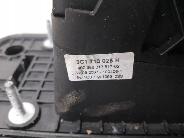 Levier de Vitesse OEM 3C0713265C pour VW Passat B6 image 5