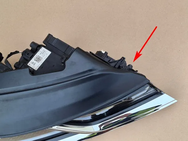 Oikea Full LED Ajovalo VW Arteon Alkuperäinen 3G8941114D image 7