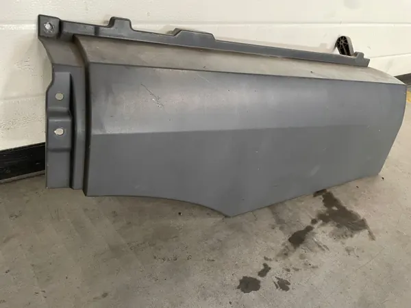 Mercedes Actros 2011-2018 MP4 Hytteförlängning OEM A9618840374 image 2