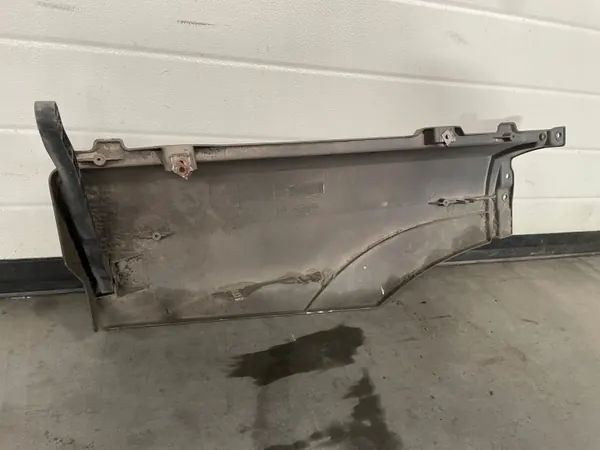Mercedes Actros 2011-2018 MP4 Hytteförlängning OEM A9618840374 image 6