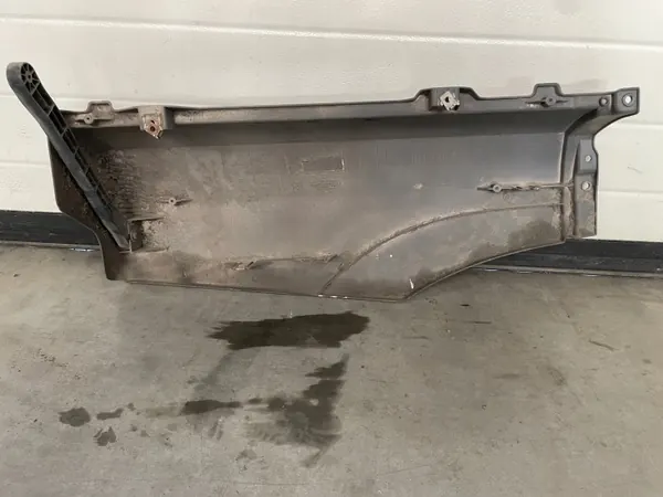 Mercedes Actros 2011-2018 MP4 Hytteförlängning OEM A9618840374 image 7